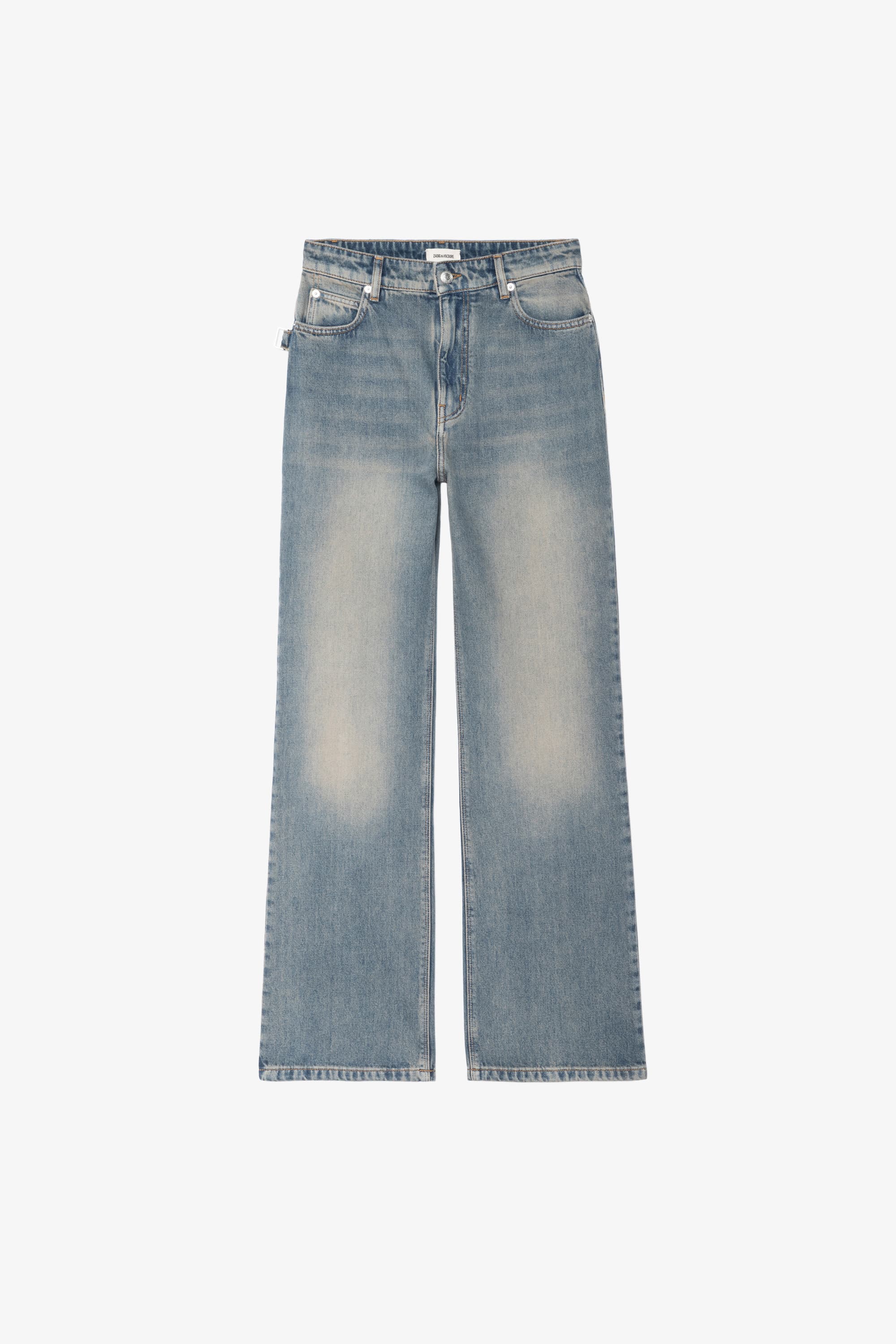 Evy Denim Pants