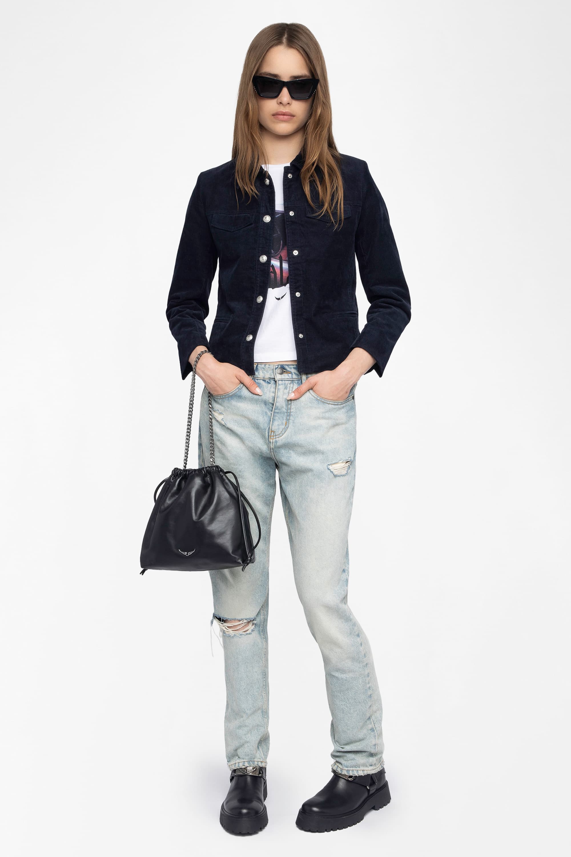 Liam Corduroy Jacket