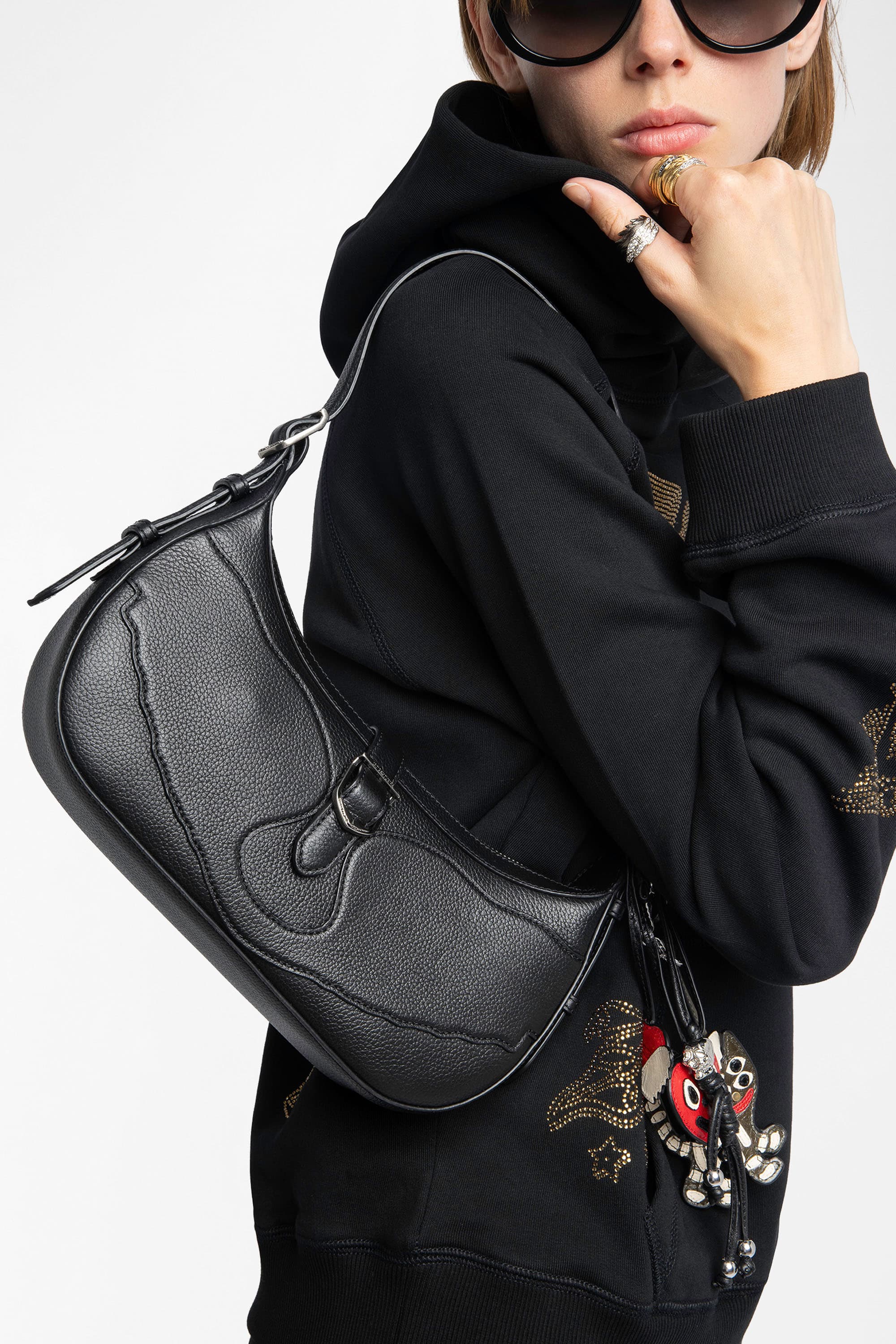 Moonrise Baguette Bag