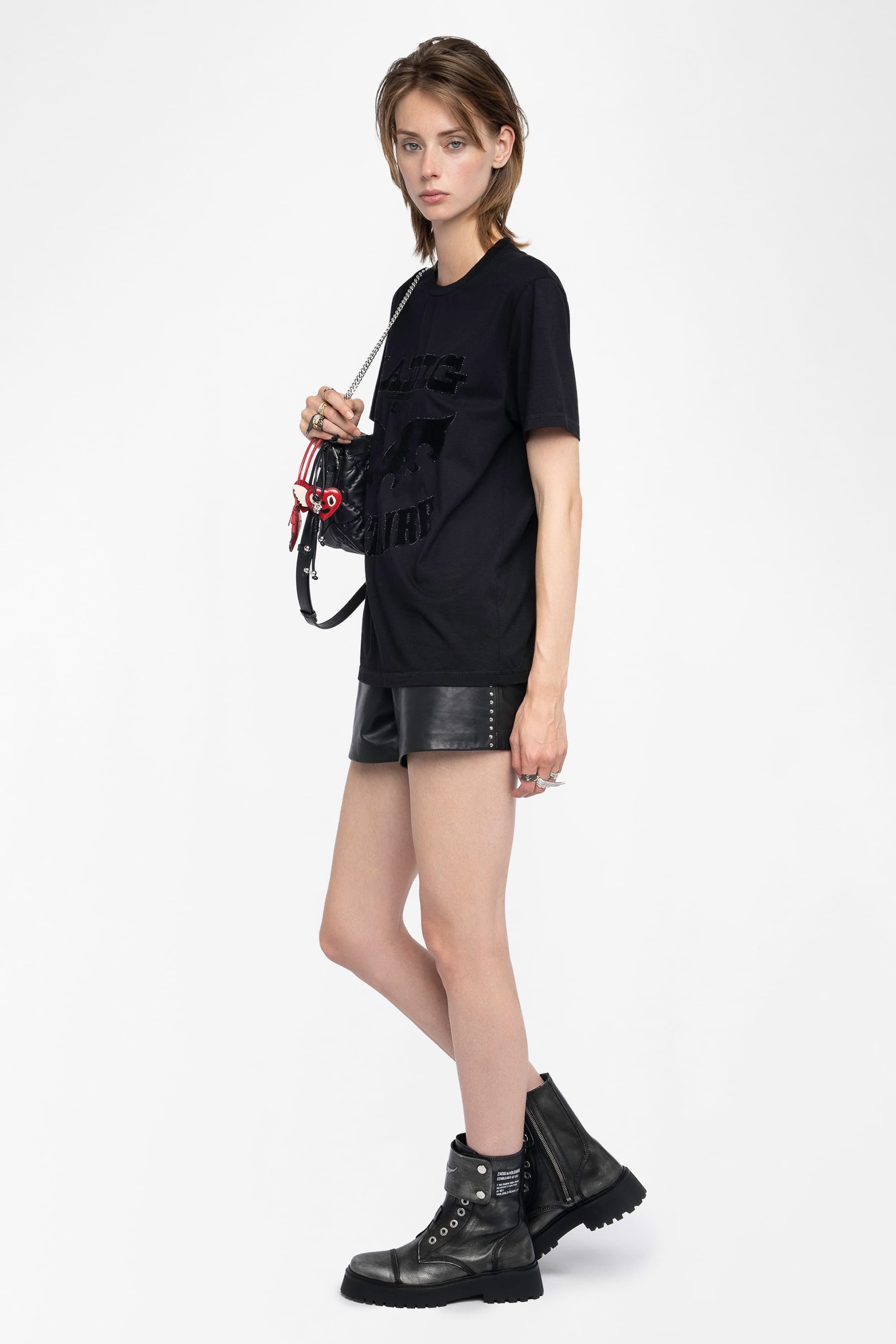 Edwin Strass T-shirt