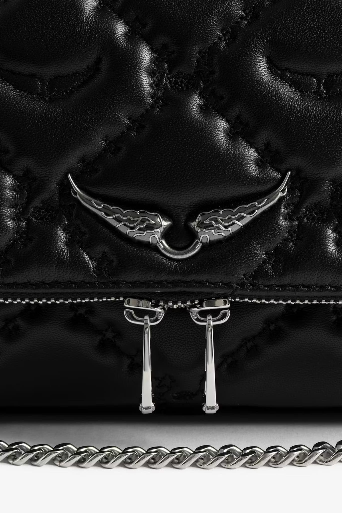 Rocky II Quilted Bag