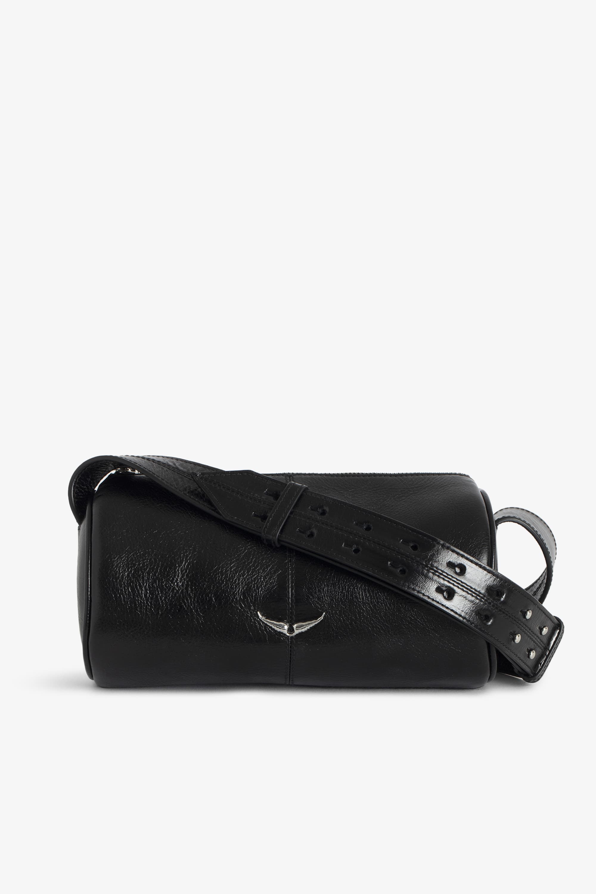 Doudou Vintage Patent Bag