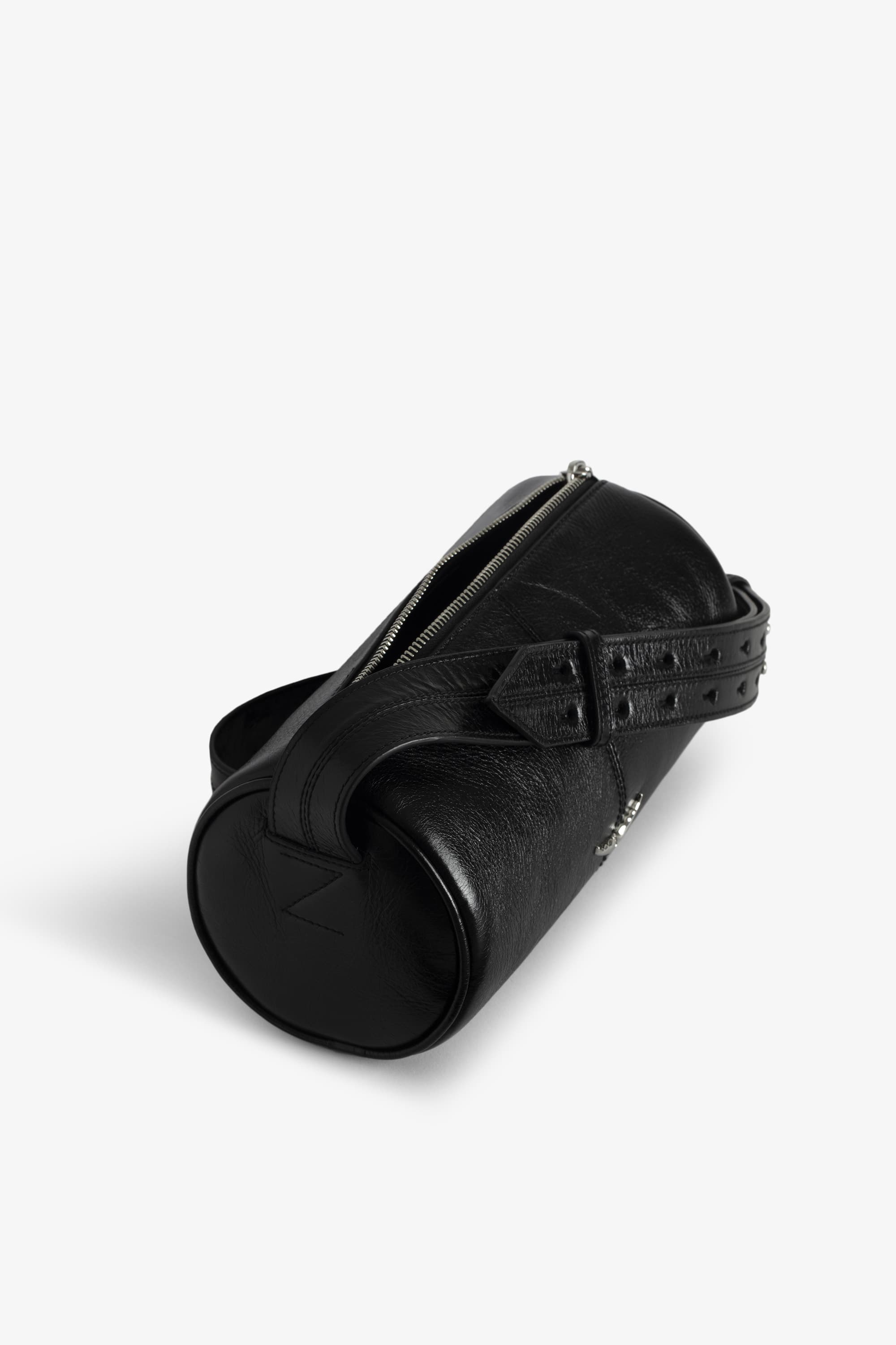 Doudou Vintage Patent Bag