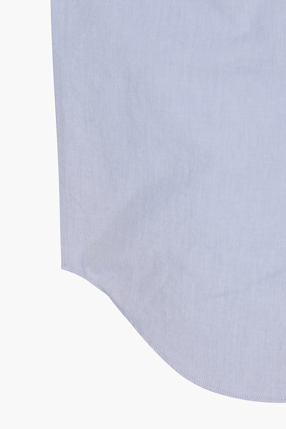 ARTIST 코튼 투 포켓 102 블루 셔츠