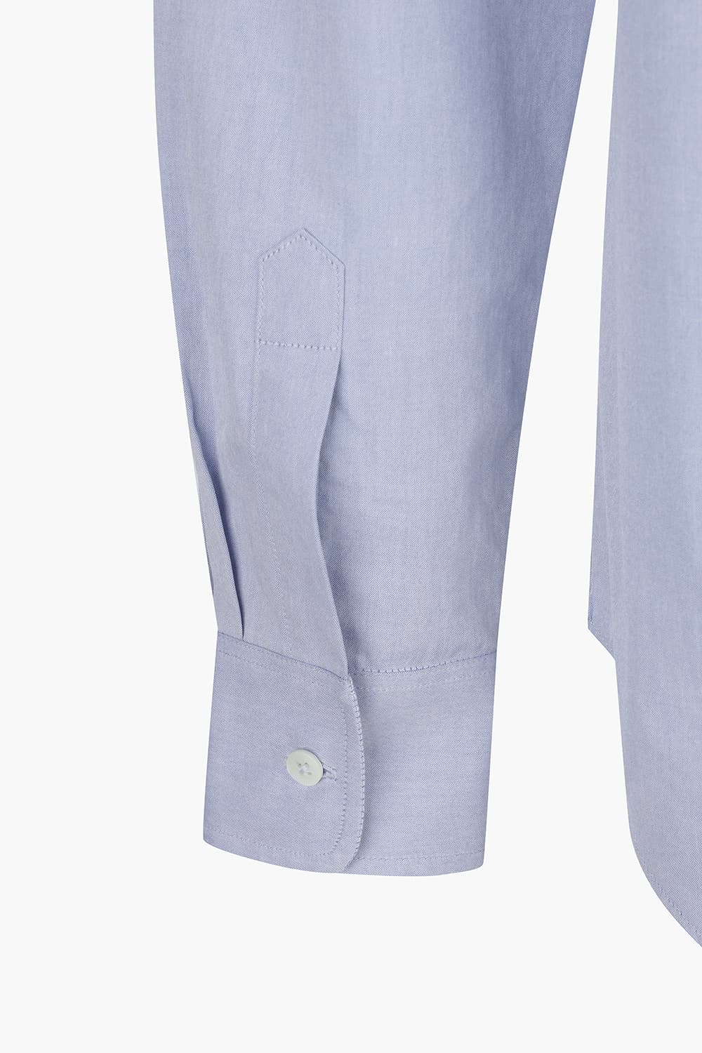 ARTIST 코튼 투 포켓 102 블루 셔츠