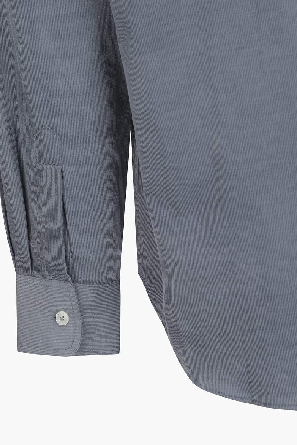 ARTIST 코튼 투 포켓 103 네이비 셔츠