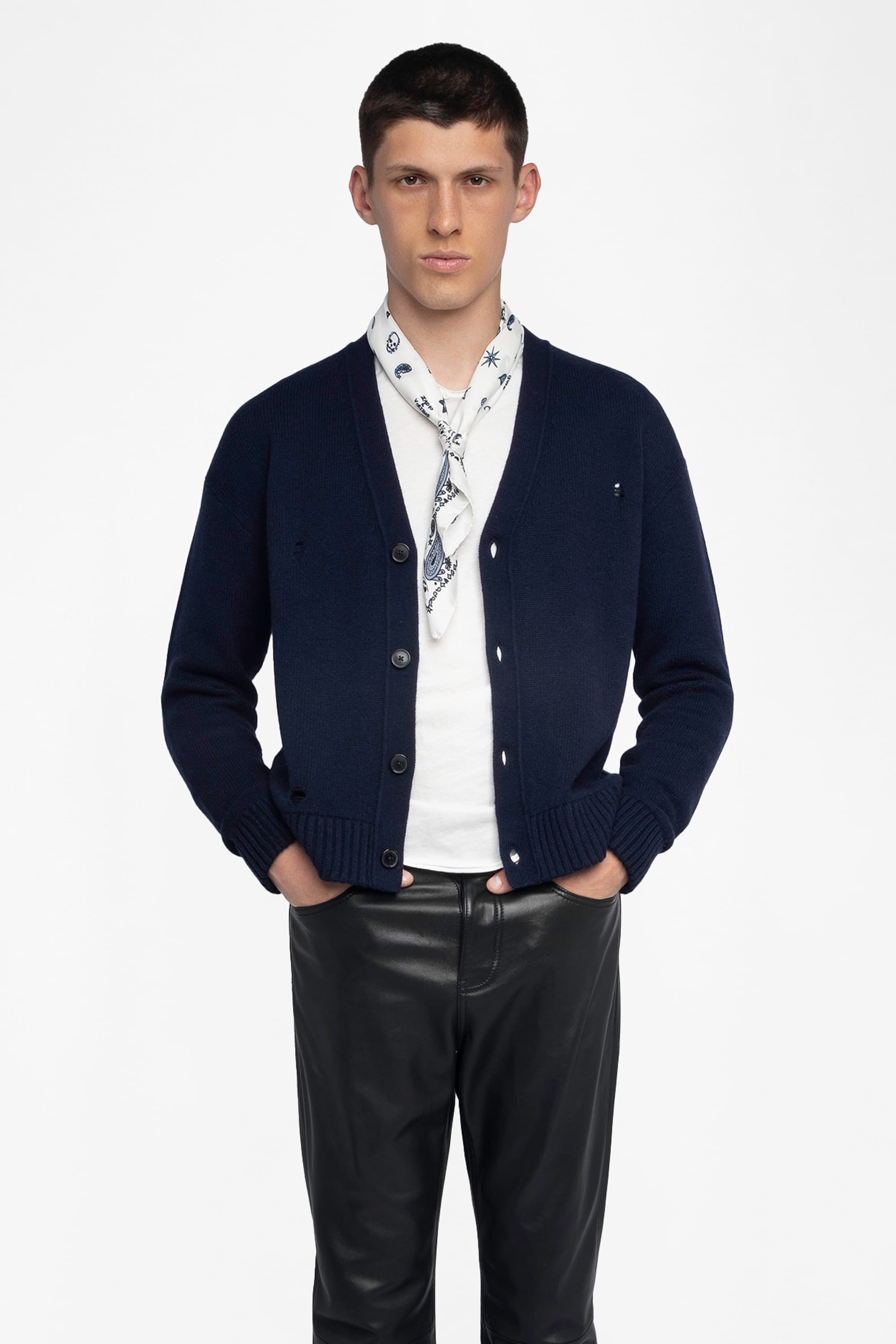 Mirko Cardigan