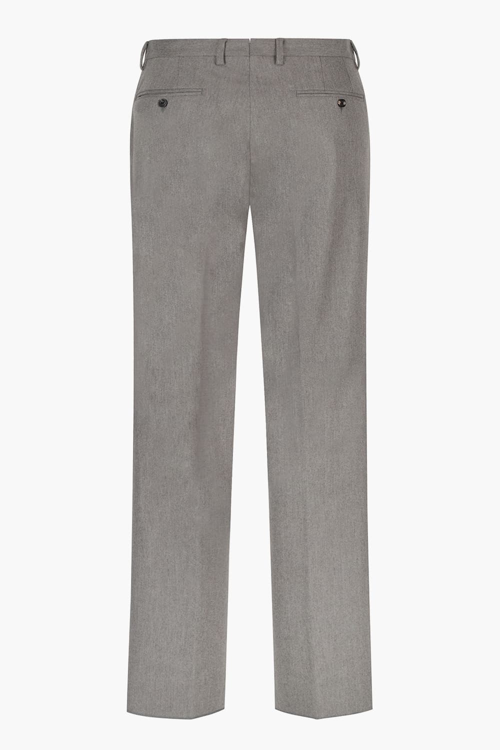 울 스트레이트 801 라이트브라운 팬츠