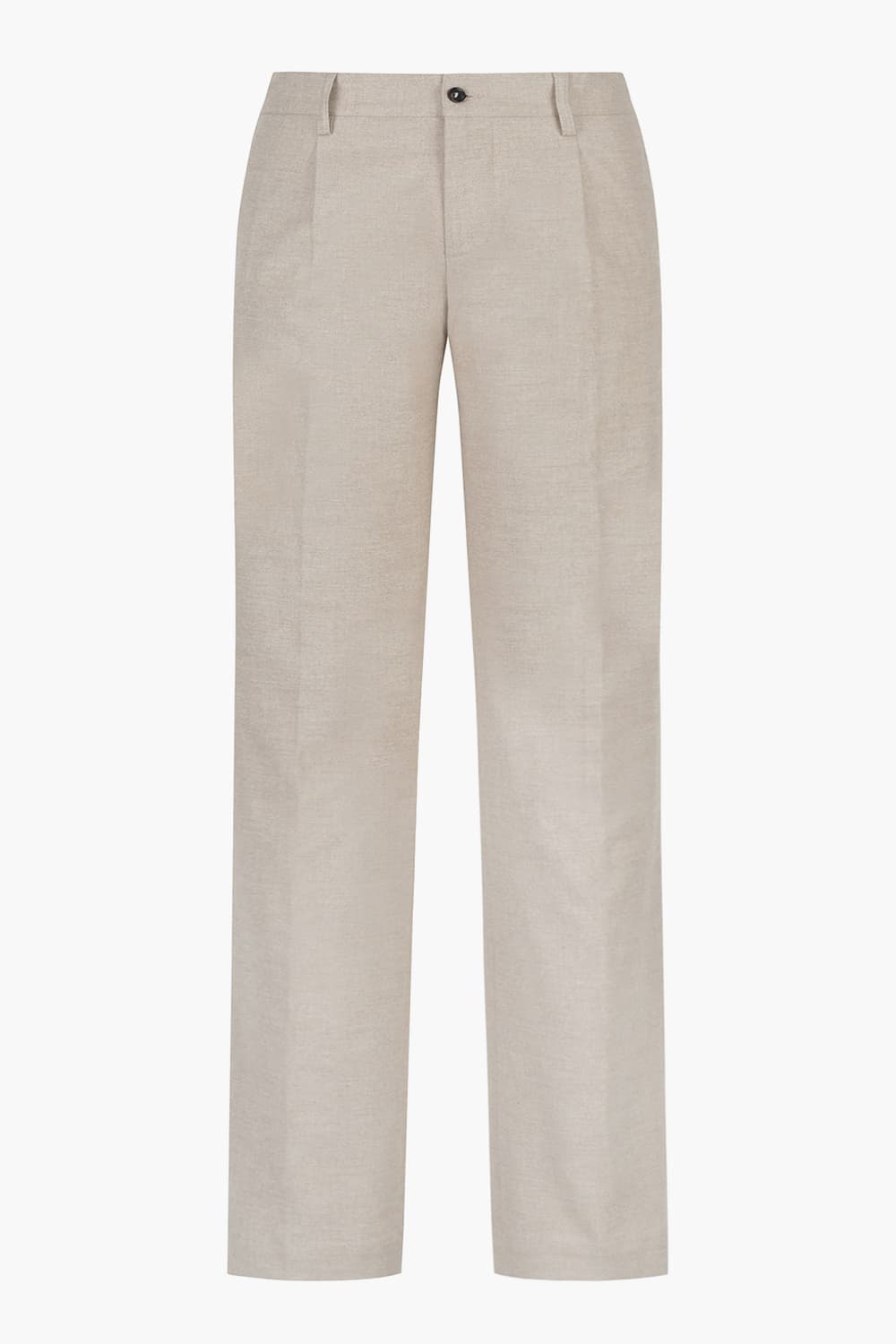 CARIBE 코튼 핀턱 스트레이트 802 라이트베이지 팬츠