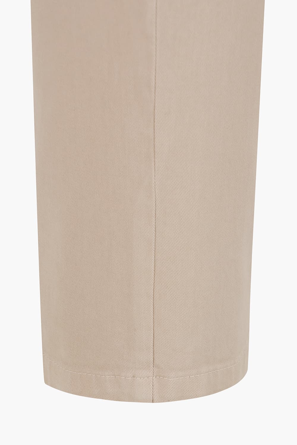 코튼 가먼트다잉 슬림 803 라이트베이지 팬츠