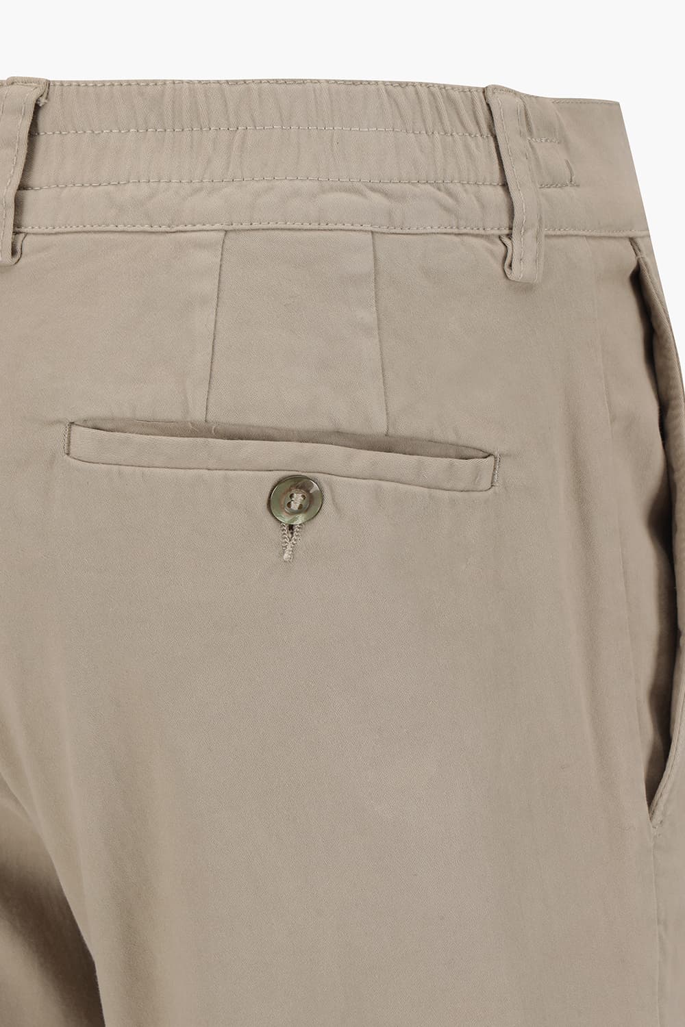 코튼 가먼트다잉 스트레이트 804 라이트베이지 캐주얼 팬츠