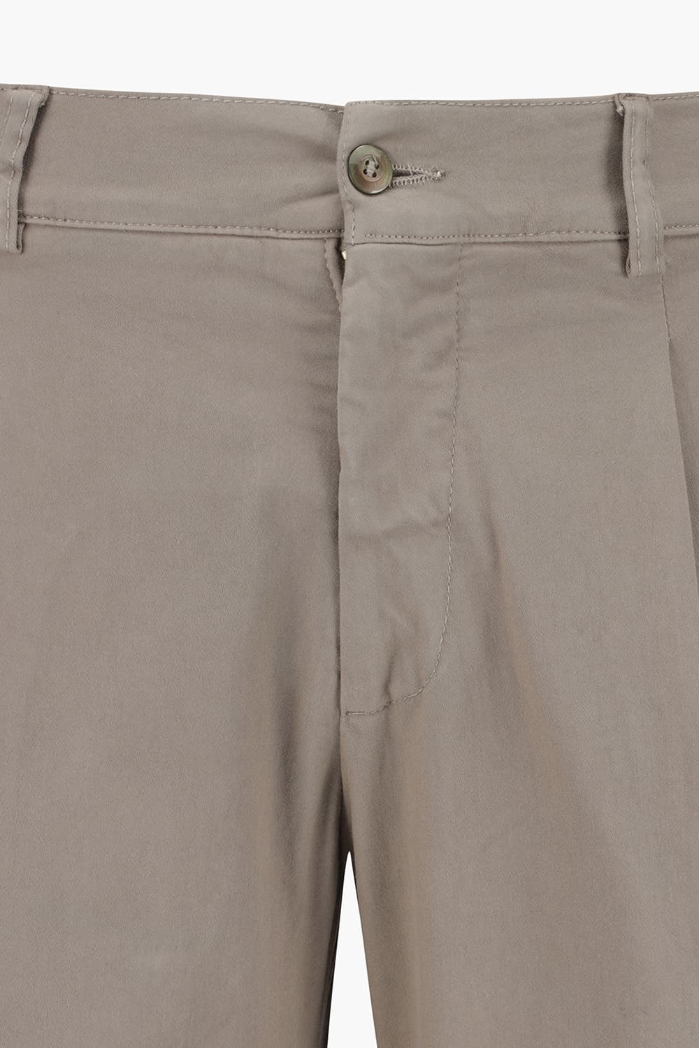 코튼 가먼트다잉 스트레이트 804 라이트브라운 캐주얼 팬츠