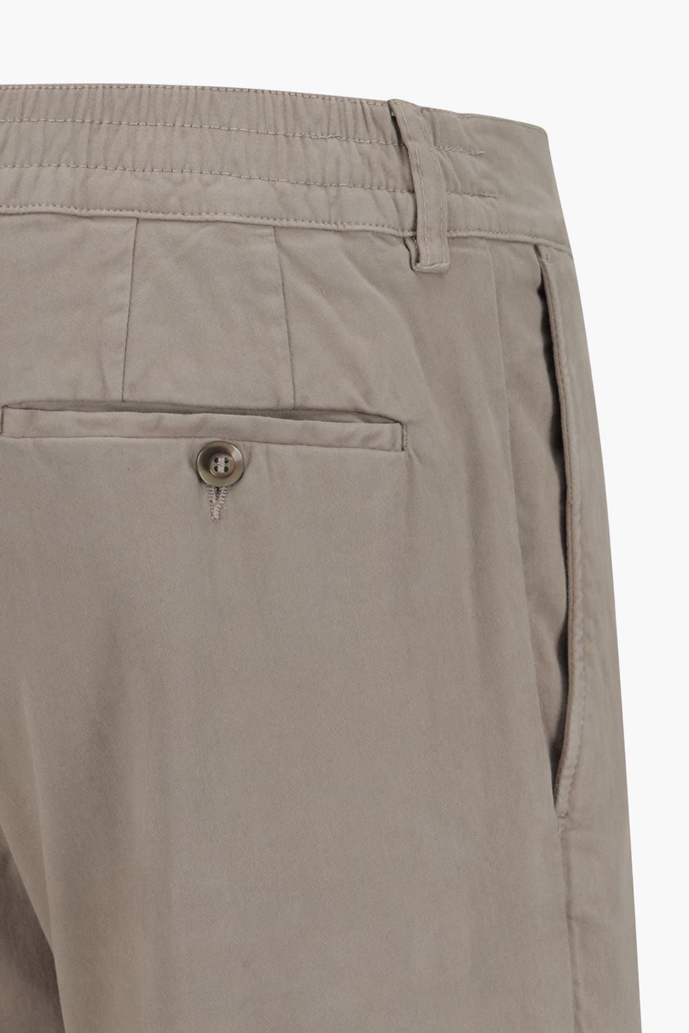 코튼 가먼트다잉 스트레이트 804 라이트브라운 캐주얼 팬츠