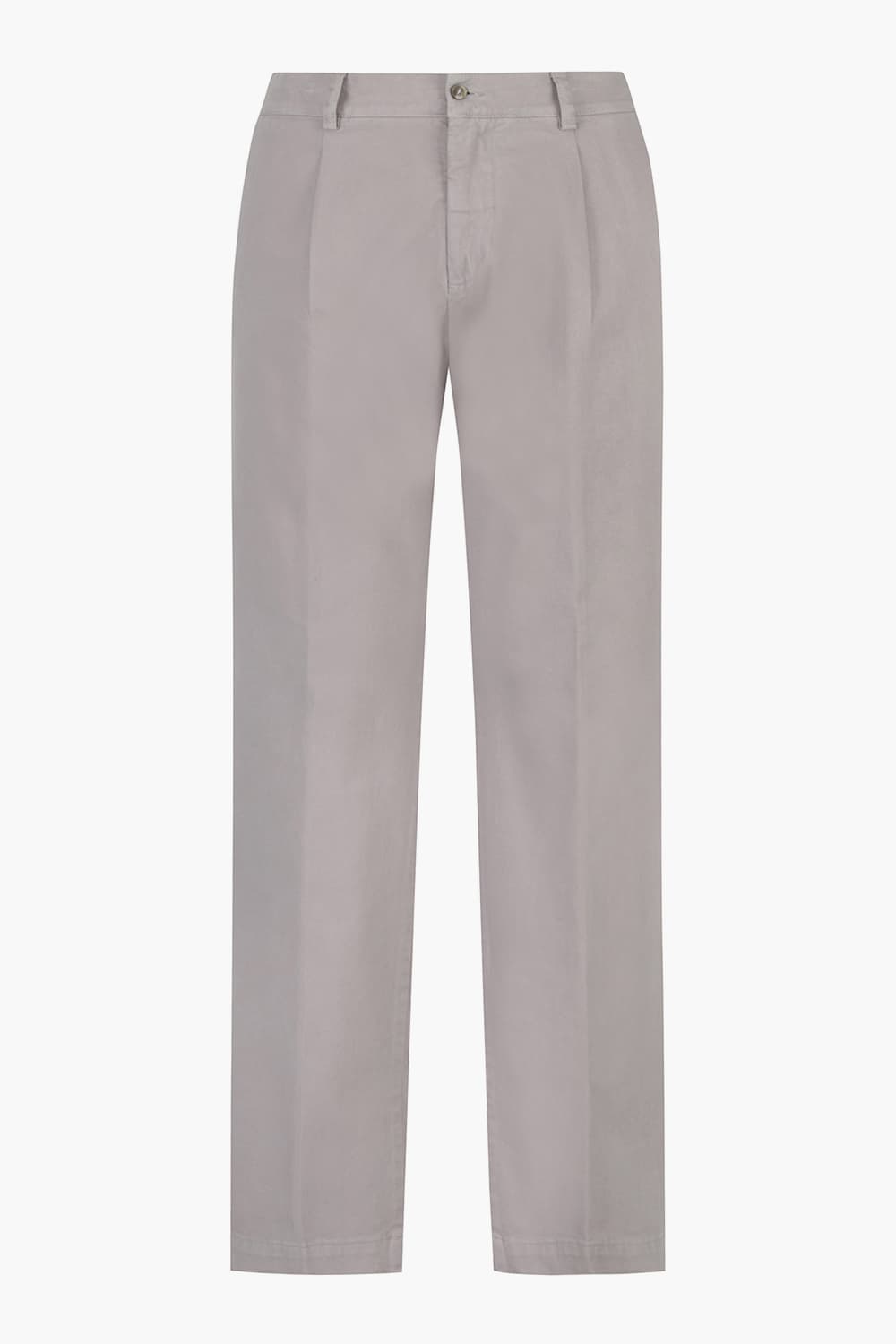 코튼 가먼트다잉 스트레이트 804 라이트그레이 캐주얼 팬츠