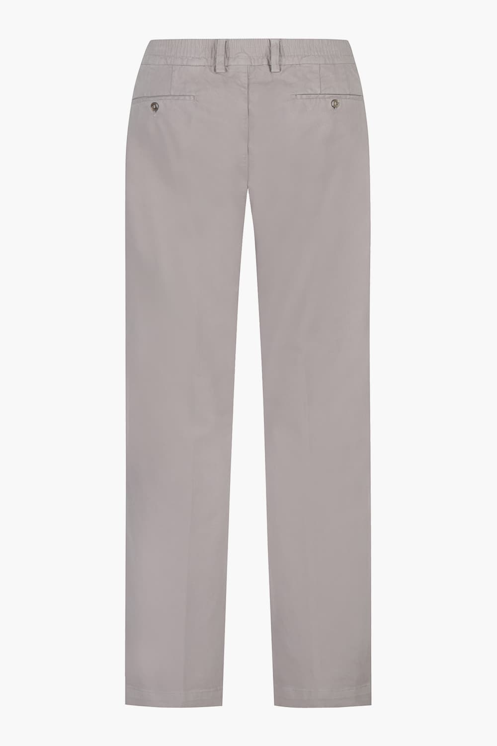 코튼 가먼트다잉 스트레이트 804 라이트그레이 캐주얼 팬츠