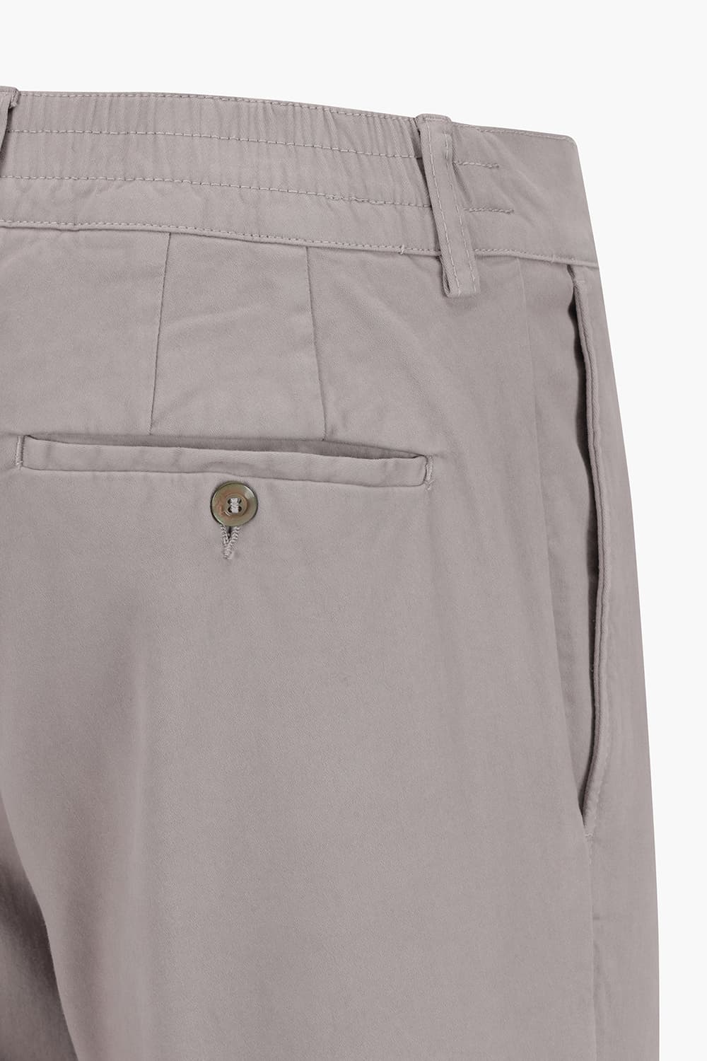 코튼 가먼트다잉 스트레이트 804 라이트그레이 캐주얼 팬츠