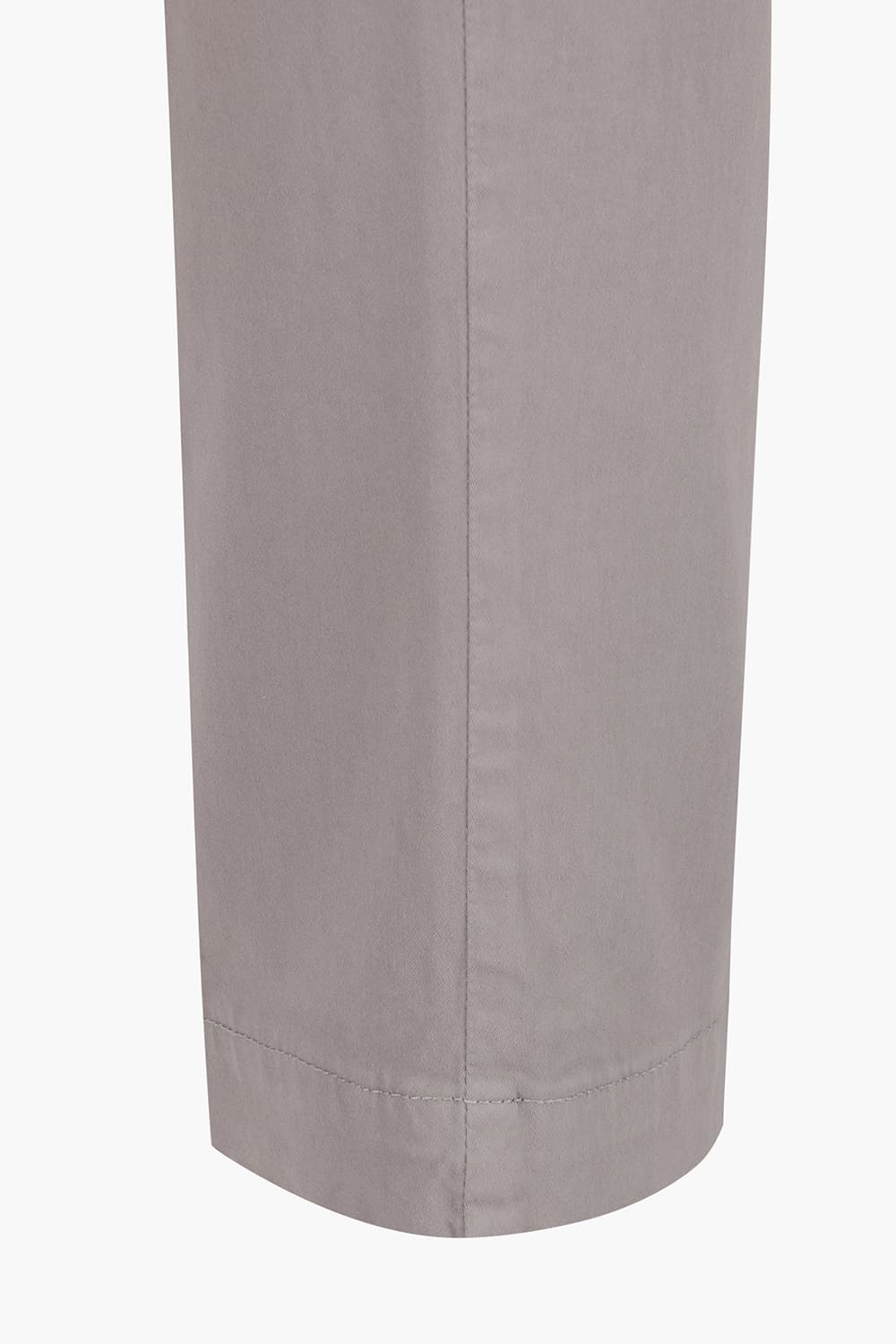 코튼 가먼트다잉 스트레이트 804 라이트그레이 캐주얼 팬츠