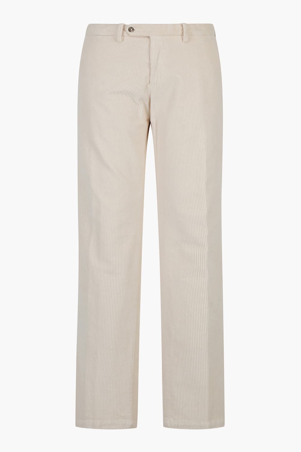 코튼 코듀로이 스트레이트 805 아이보리 팬츠