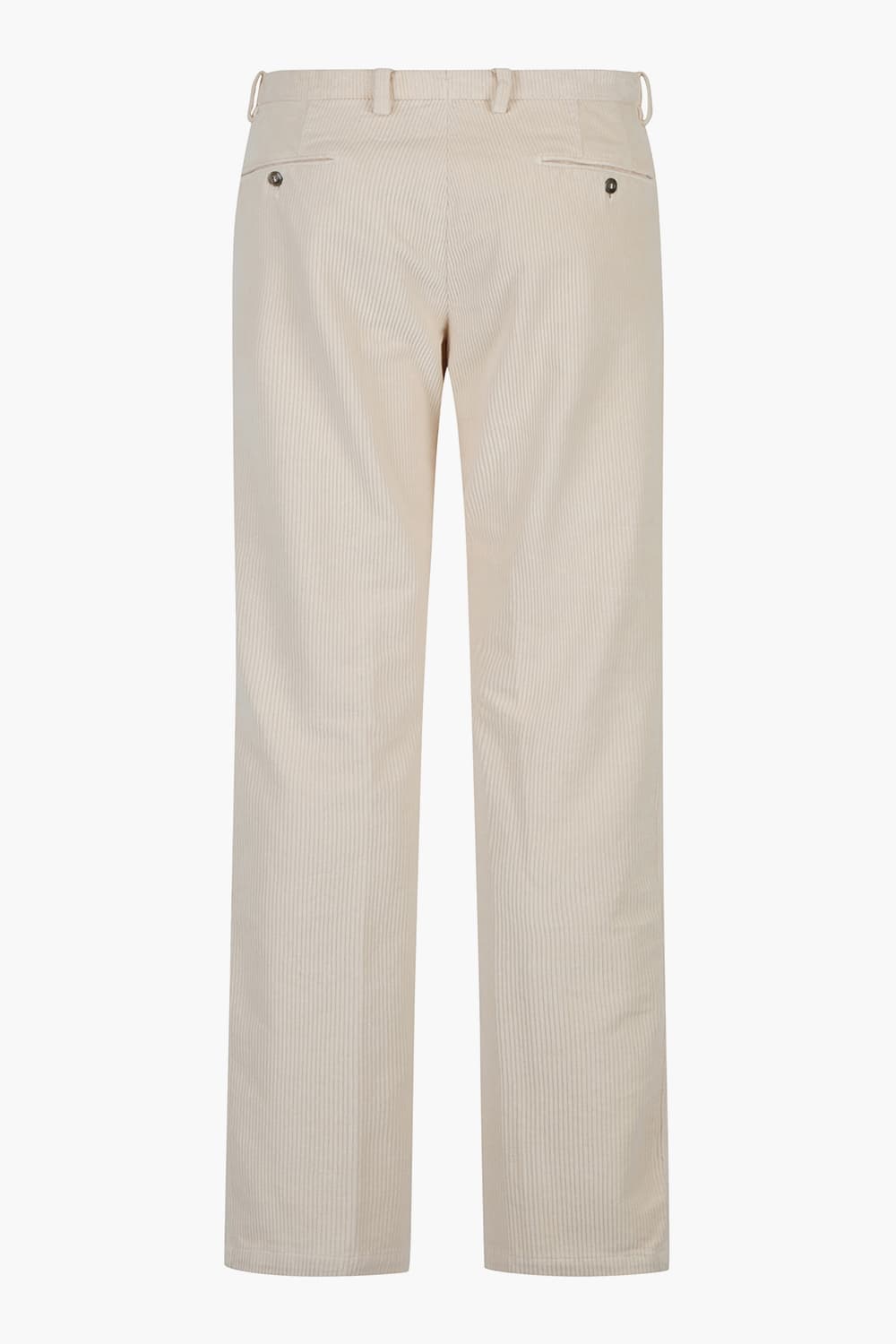 코튼 코듀로이 스트레이트 805 아이보리 팬츠