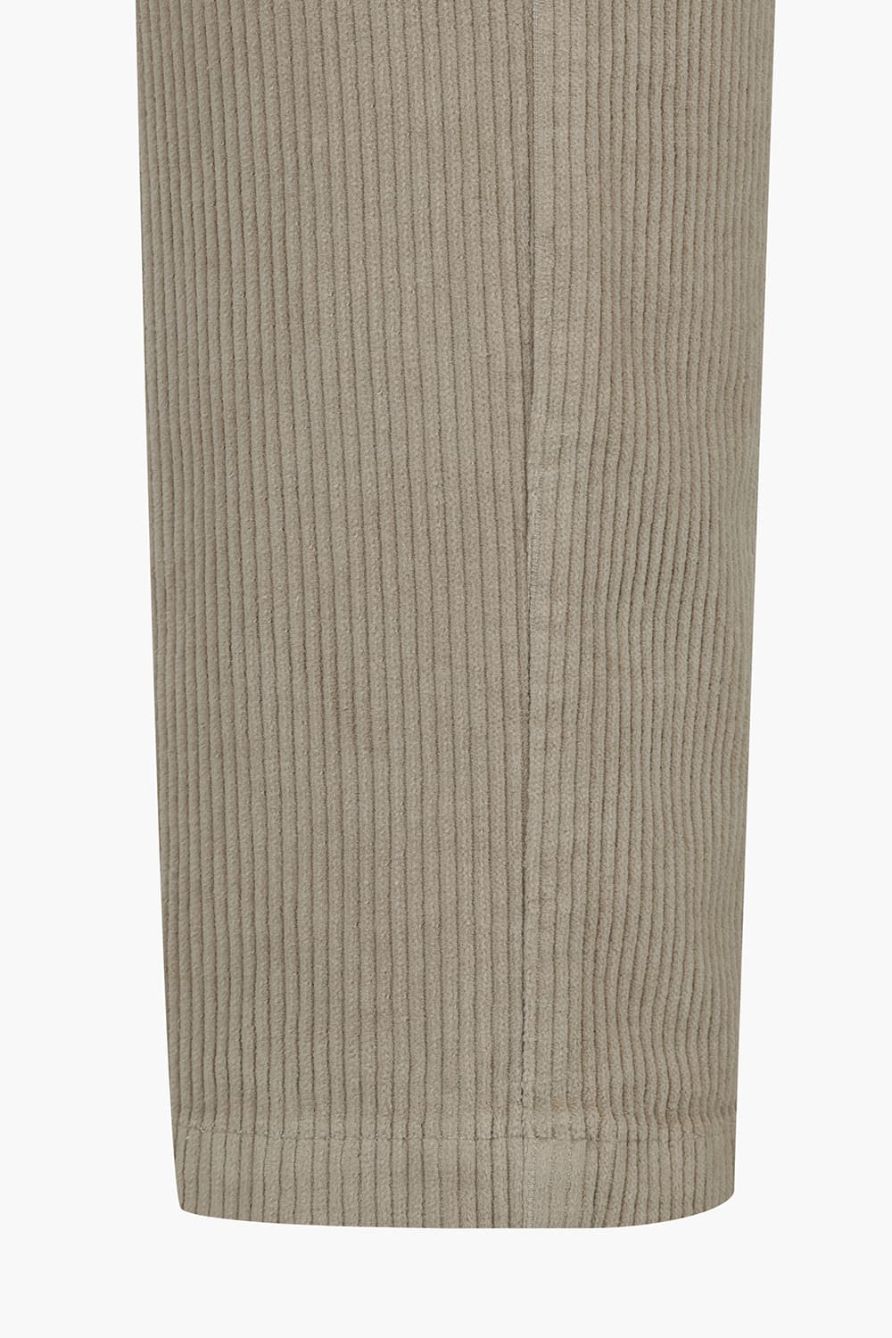 코튼 코듀로이 스트레이트 805 라이트브라운 팬츠