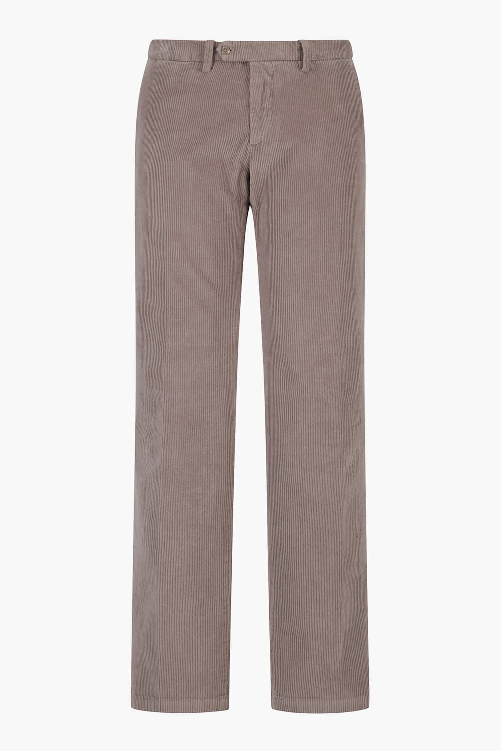 코튼 코듀로이 스트레이트 805 다크핑크 팬츠