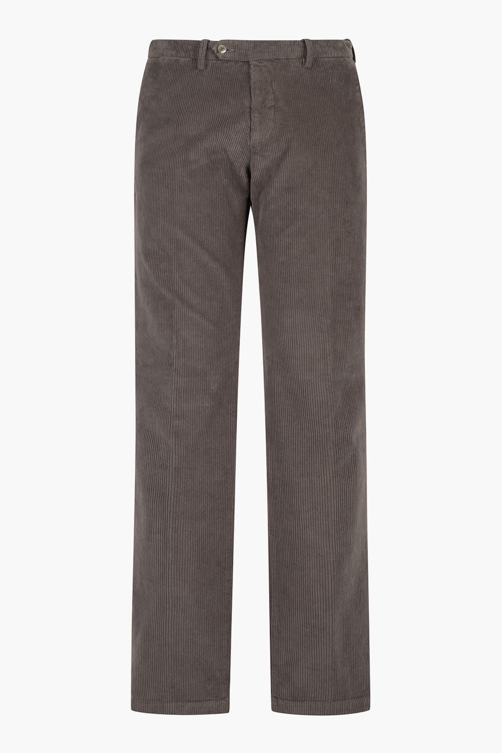 코튼 코듀로이 스트레이트 805 다크브라운 팬츠