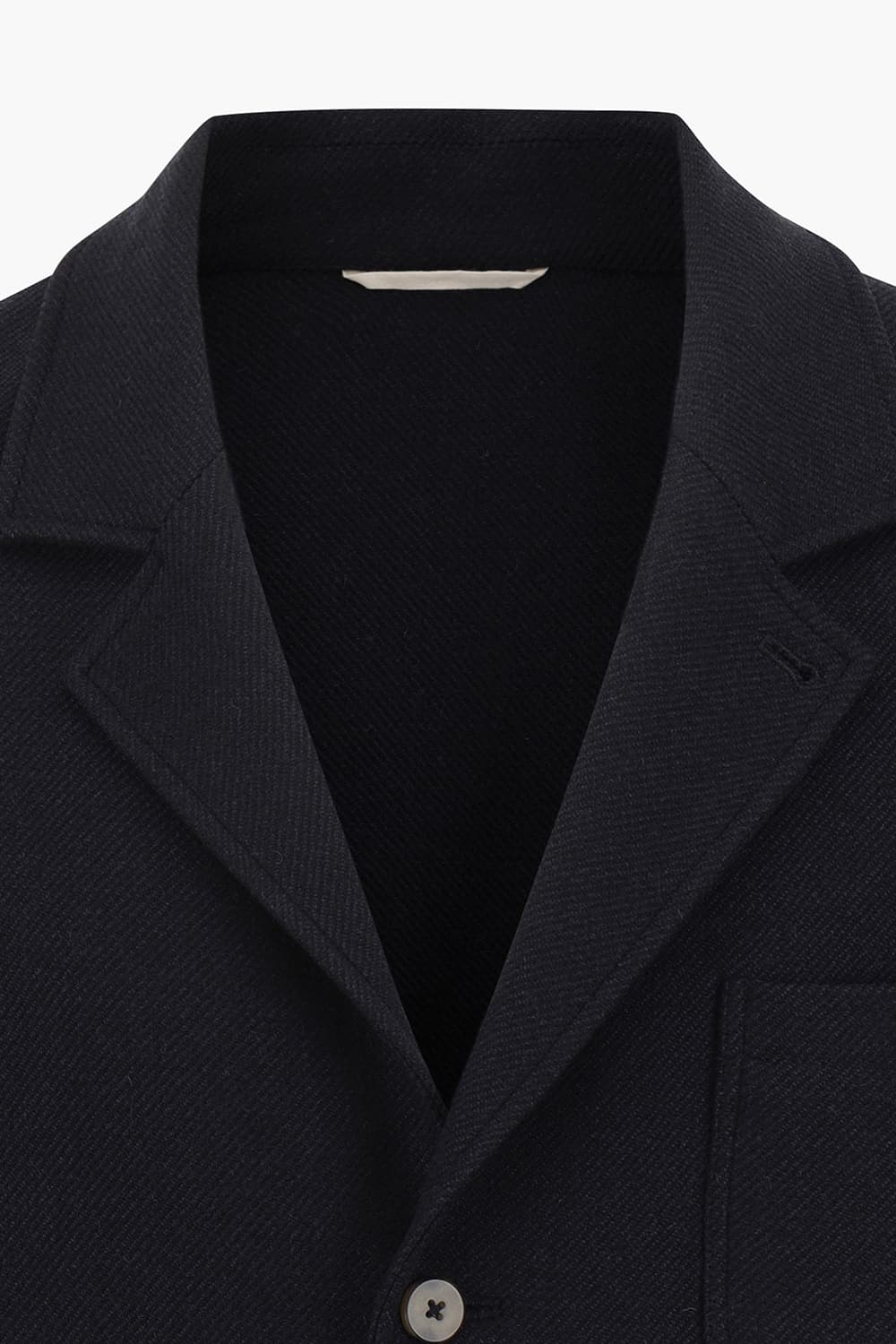 TRAVELER 야크 울 테일러드 301 다크네이비 캐주얼 자켓