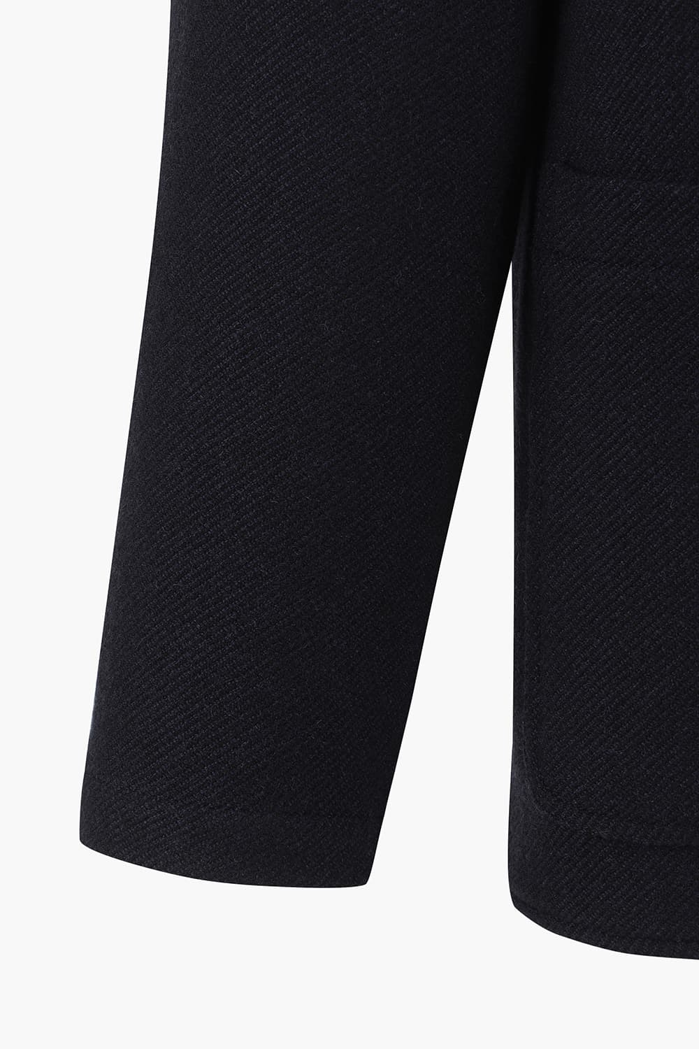 TRAVELER 야크 울 테일러드 301 다크네이비 캐주얼 자켓