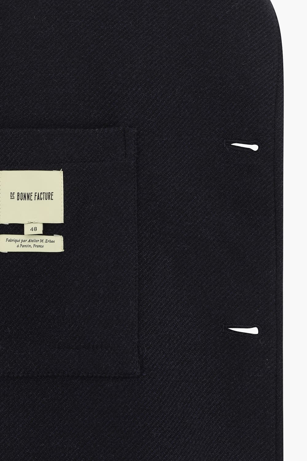 TRAVELER 야크 울 테일러드 301 다크네이비 캐주얼 자켓