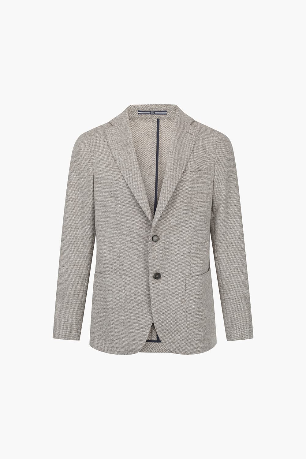 SALENTO 울 201 라이트브라운 테일러드 자켓