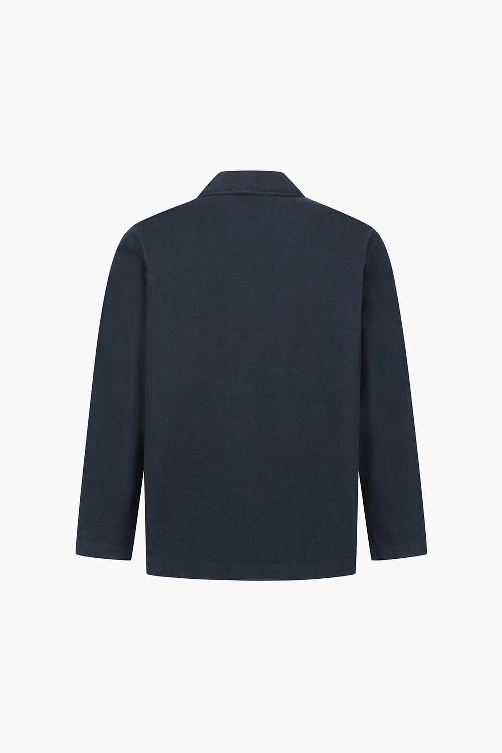 PERRY 코튼 베이직 402 다크네이비 캐주얼 자켓