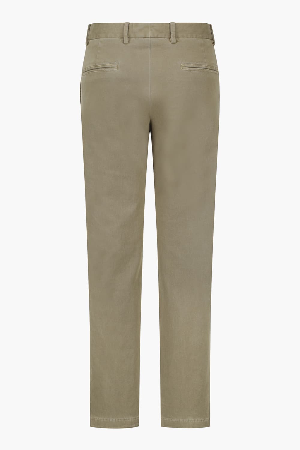 BOB 코튼 슬림 101 브라운 캐주얼 팬츠