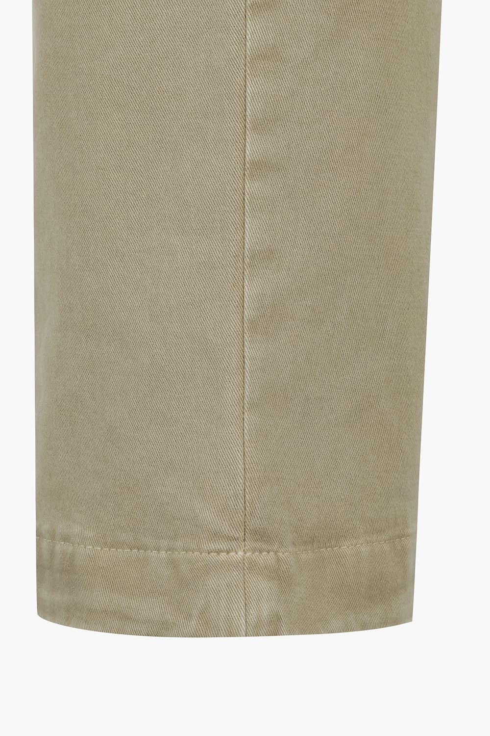 BOB 코튼 슬림 101 라이트브라운 캐주얼 팬츠