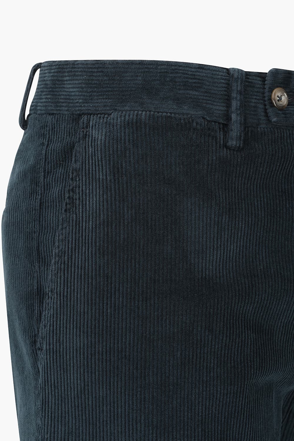 BOB 코튼 코듀로이 스트레이트 102 다크네이비 팬츠