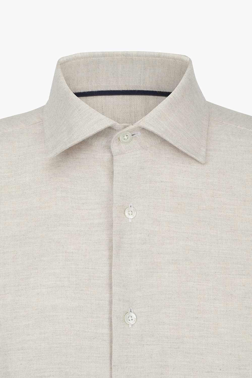 BEAULIEU 코튼 베이직 303 라이트베이지 셔츠