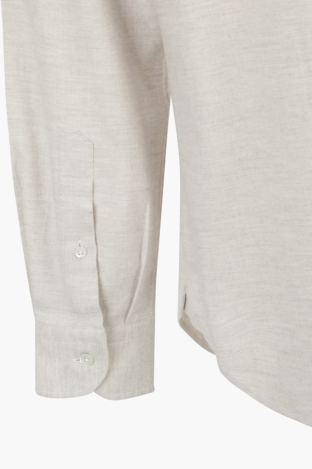 BEAULIEU 코튼 베이직 303 라이트베이지 셔츠