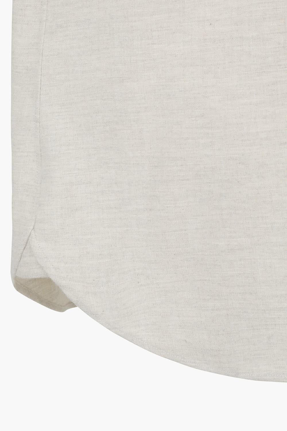 BEAULIEU 코튼 베이직 303 라이트베이지 셔츠