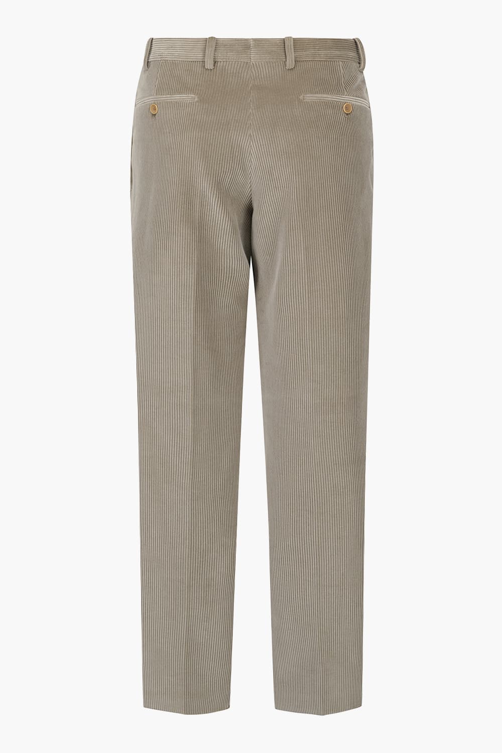 면 혼방 코듀로이 더블 핀턱 테이퍼드 104 라이트브라운 팬츠