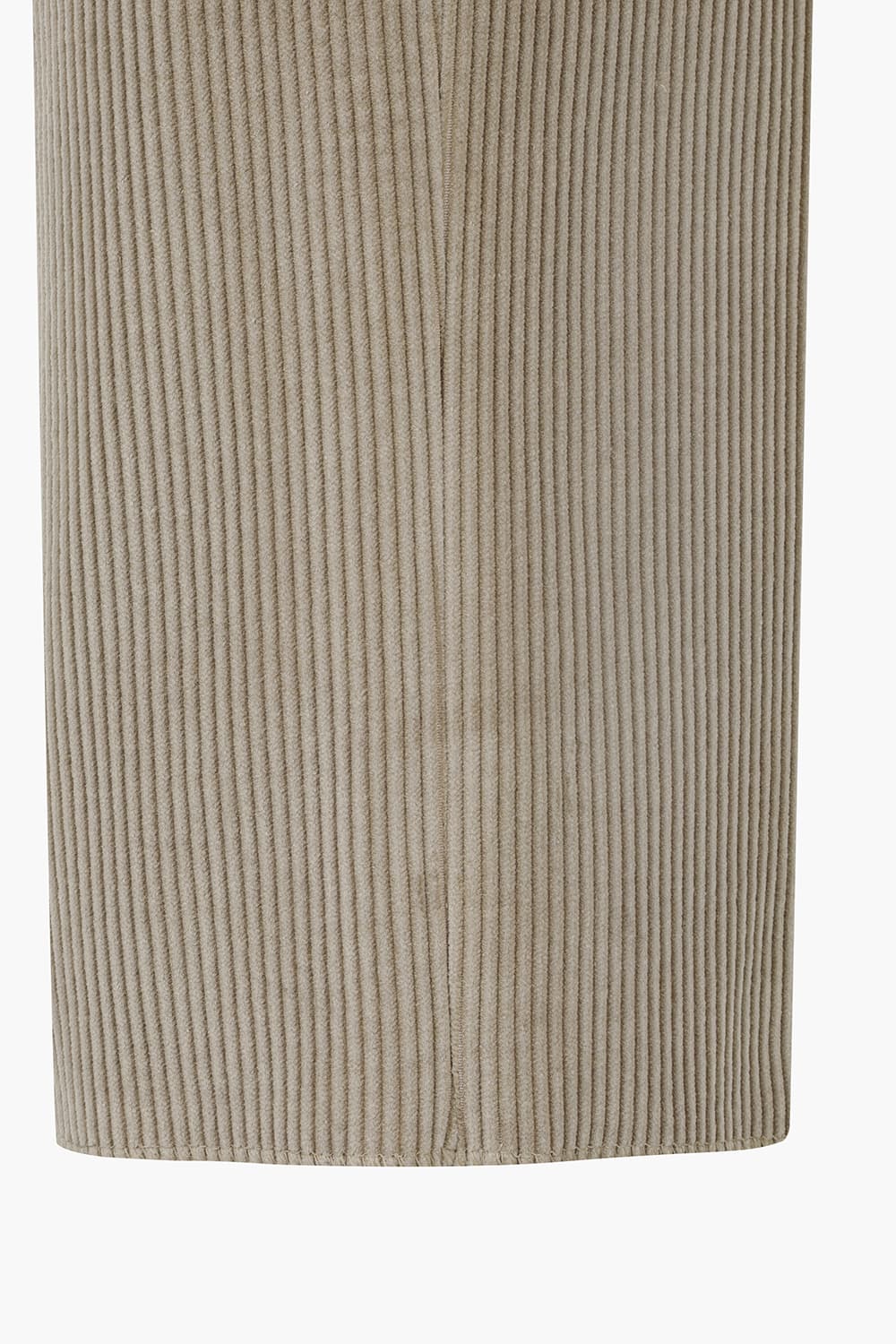 면 혼방 코듀로이 더블 핀턱 테이퍼드 104 라이트브라운 팬츠