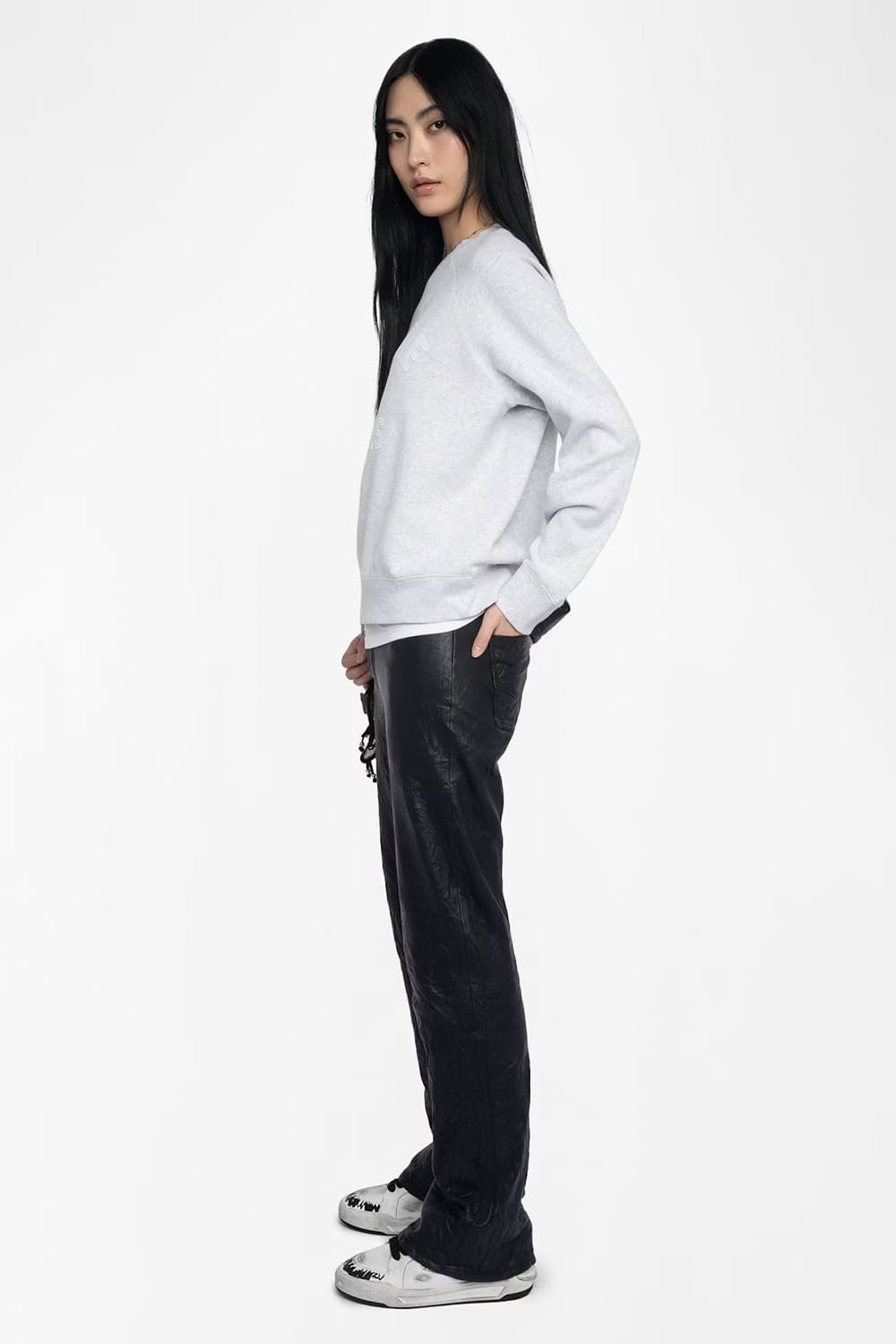 Upper Voltaire Sweatshirt