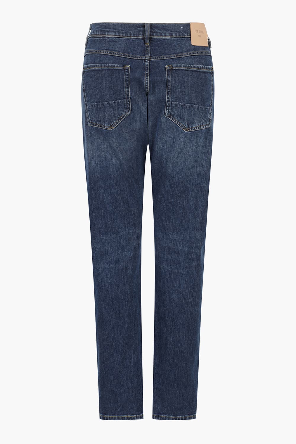 진청 데님 슬림 101 네이비 캐주얼 팬츠