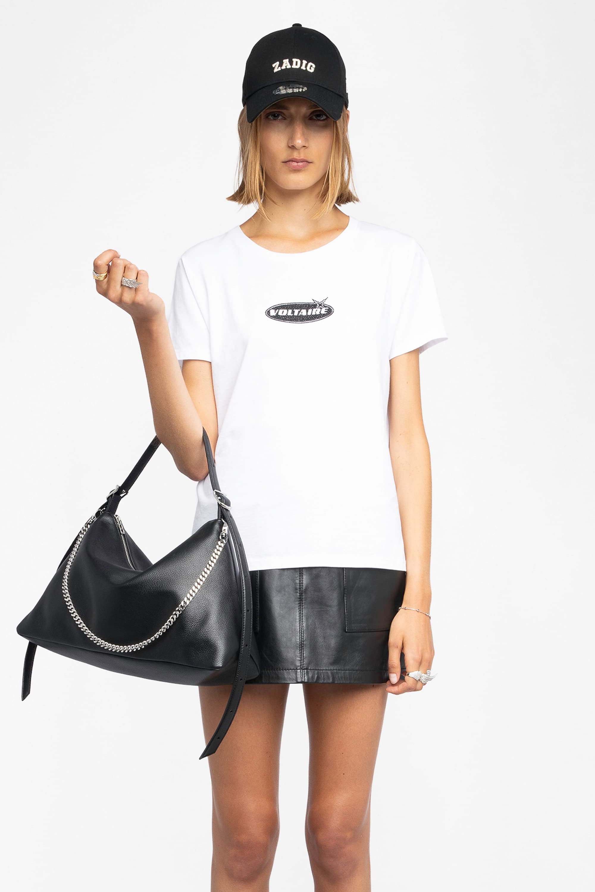 Alys Strass T-Shirt