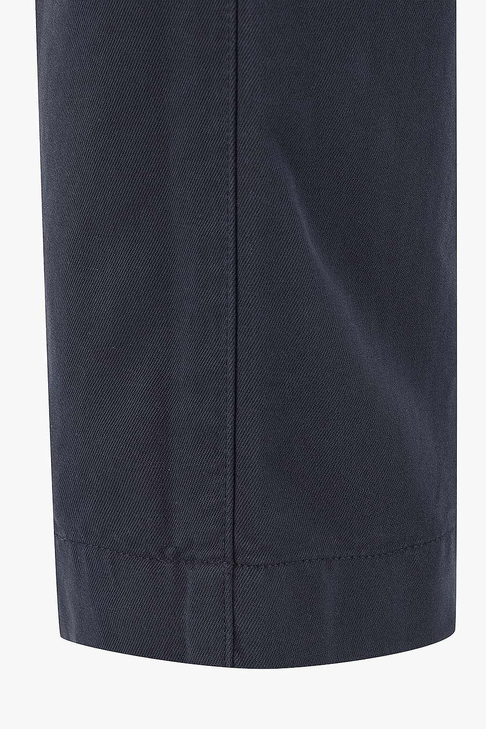 TEX 코튼 스트레이트 101 다크네이비 캐주얼 팬츠