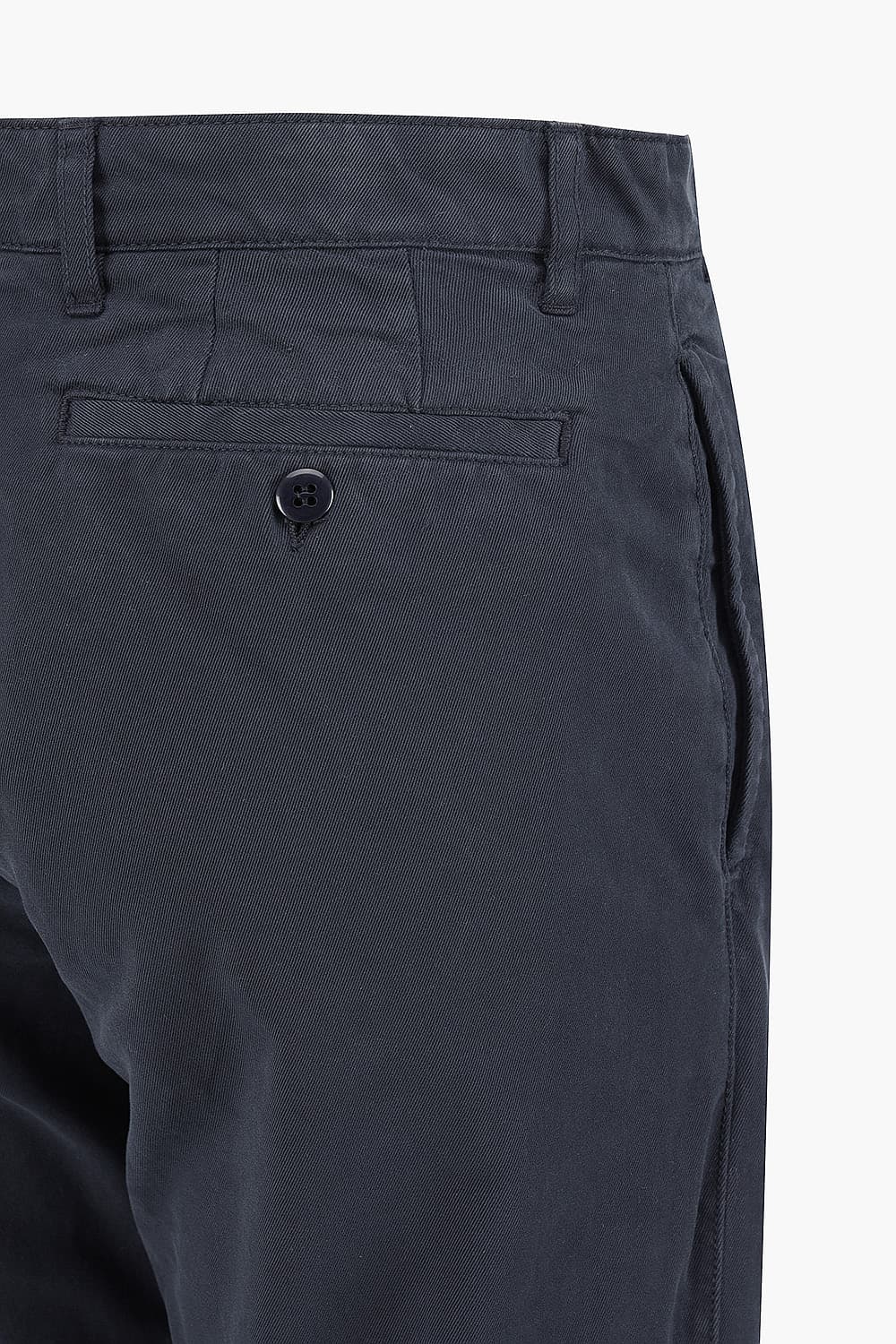 TEX 코튼 스트레이트 101 다크네이비 캐주얼 팬츠