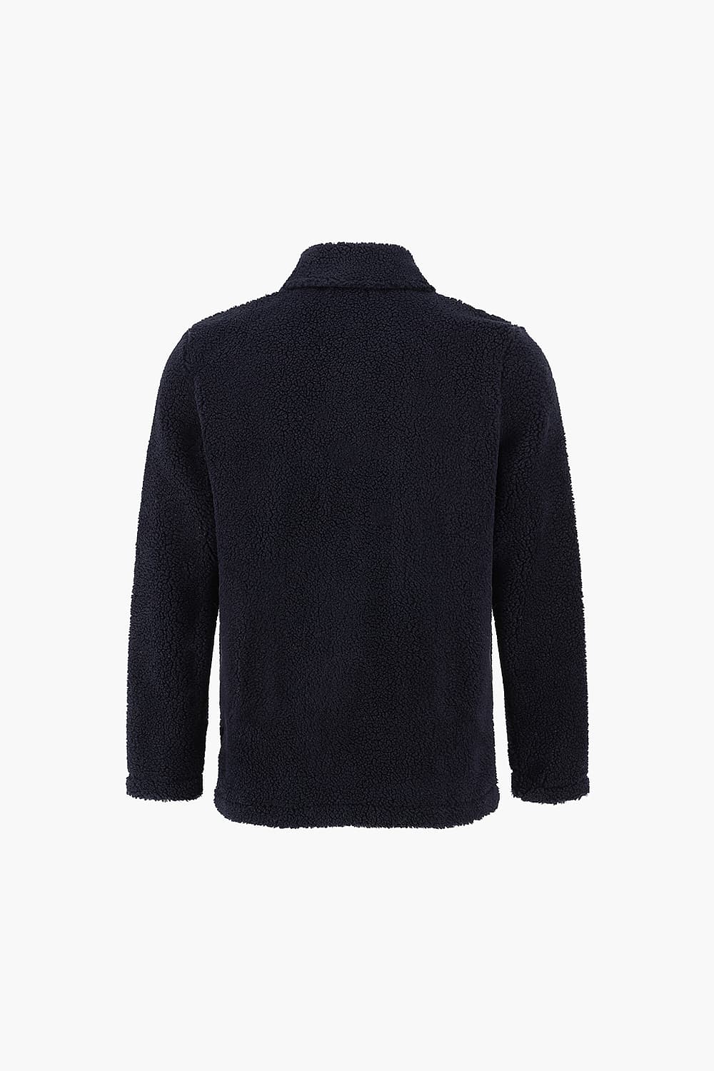 UTILITY JACKET 양털 빅버튼 205 다크네이비 캐주얼 자켓