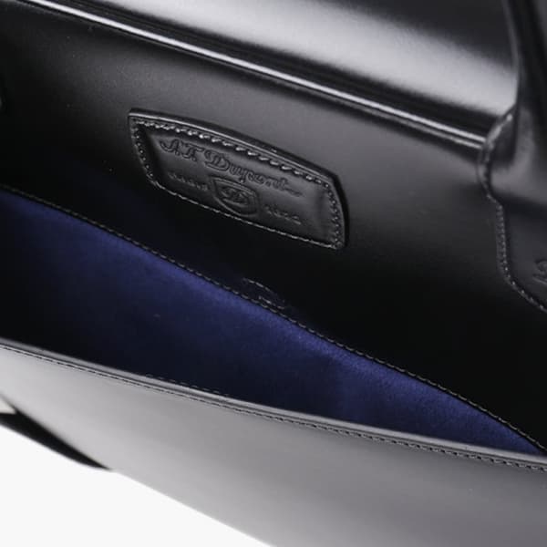 라인D 엘리제 도큐먼트홀더 (스트랩포함) 블랙 CG181003S