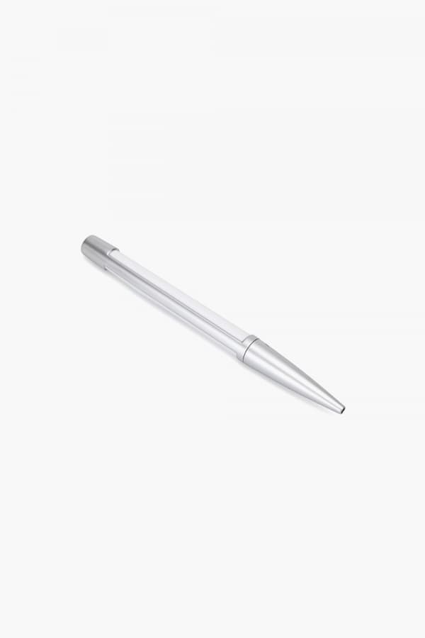 데피 볼펜 크롬 화이트 CB405714Z