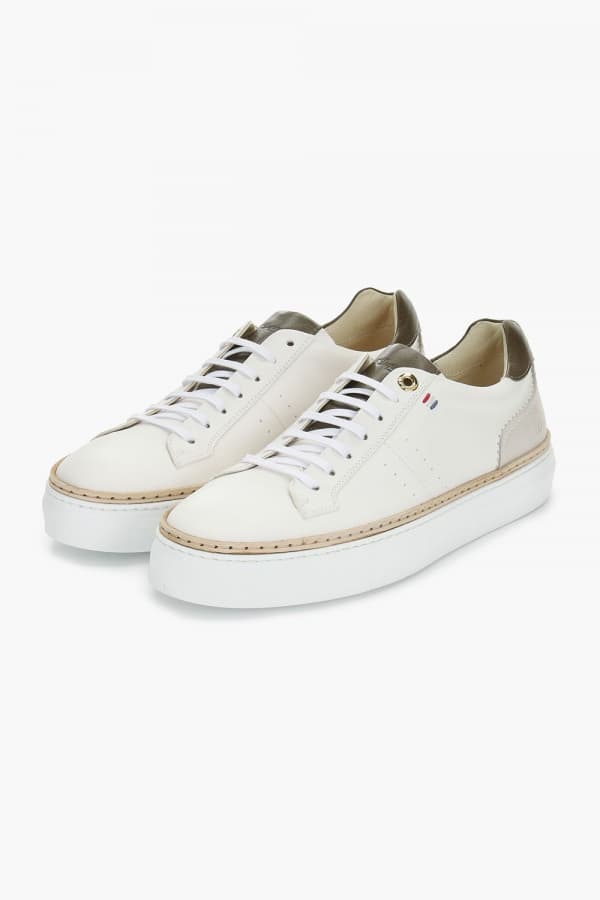 데피 남성 캐주얼 404 스니커즈 PE3SMC1SN404PKA