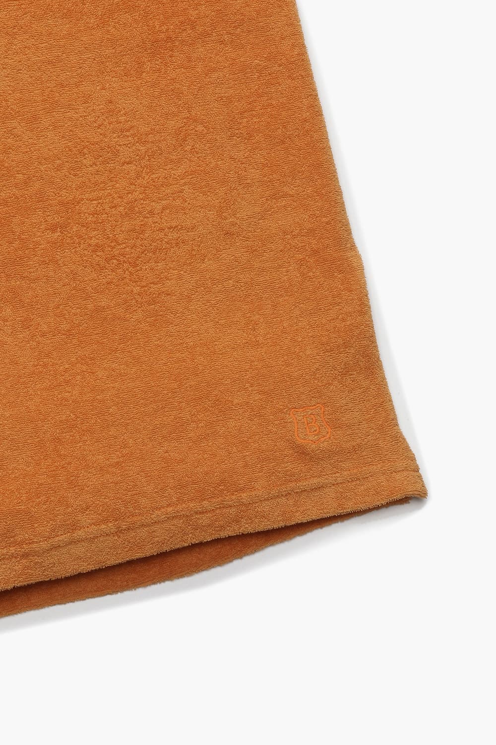 코튼 폴로 201 오렌지 반소매 티셔츠