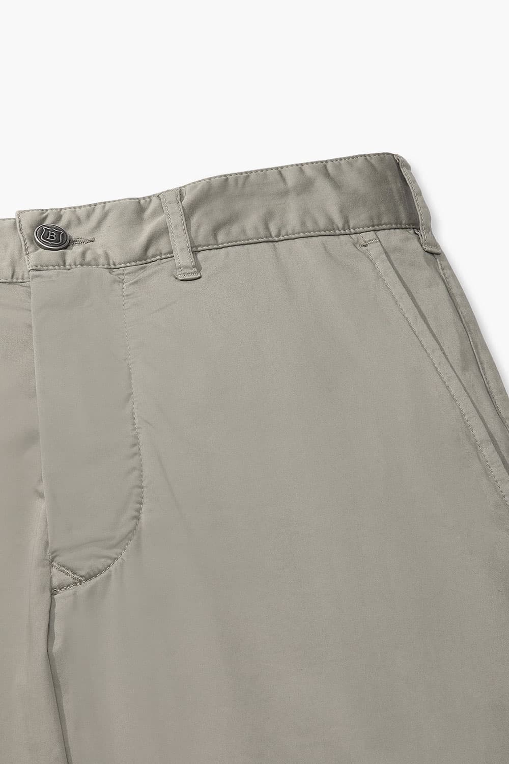 코튼 슬림 301 라이트브라운 캐주얼 팬츠